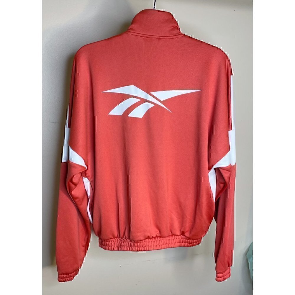 Reebok Oversized Vector Track Jacket - Picture 7 of 15